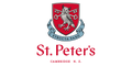 Logo for St Peter's School (Cambridge)